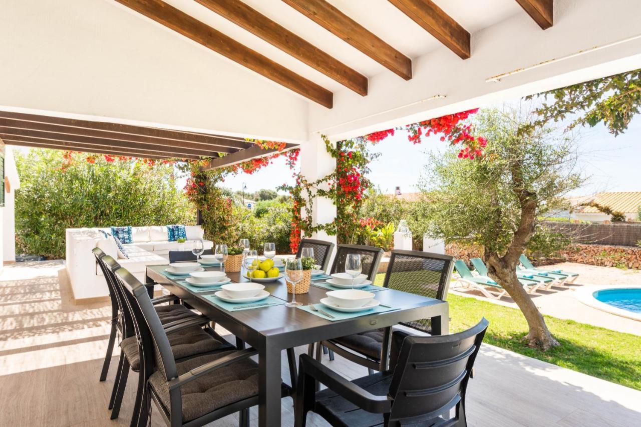 Villa Bini Uxuanne ビニベカ エクステリア 写真